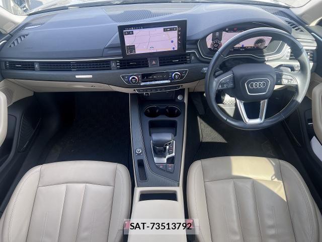 Audi A4 2021-07 7615055-1
