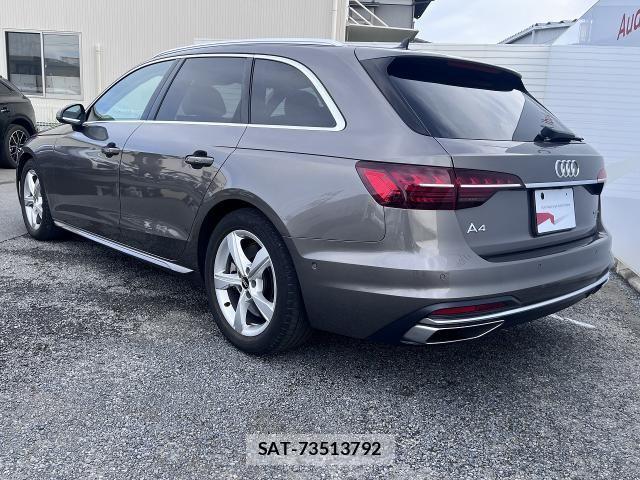 Audi A4 2021-07 7615055-19