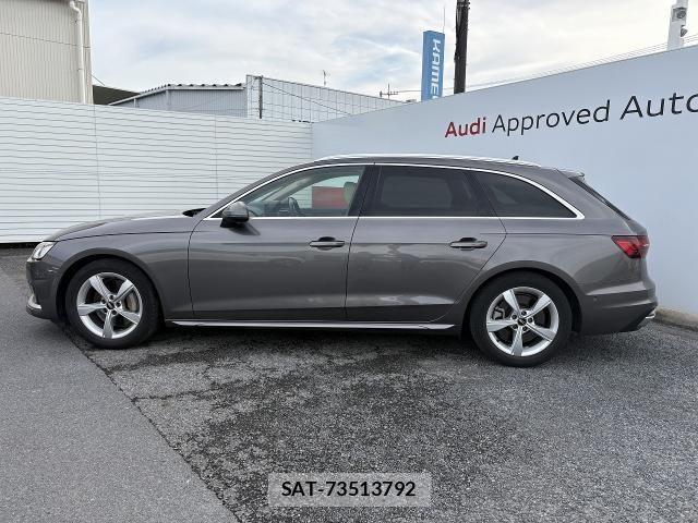 Audi A4 2021-07 7615055-20