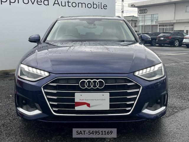 Audi A4 2021-06 7615056-17