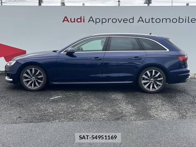 Audi A4 2021-06 7615056-19