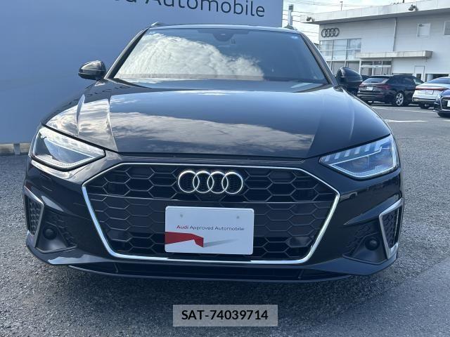 Audi A4 2022-02 7615054-17