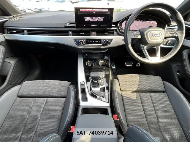 Audi A4 2022-02 7615054-1