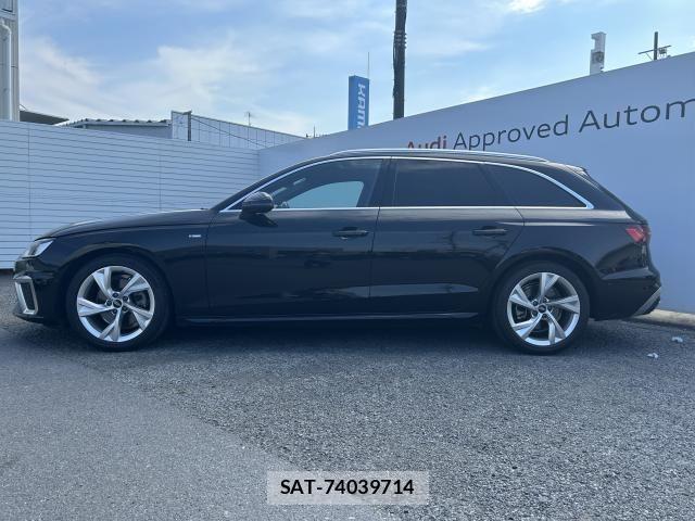 Audi A4 2022-02 7615054-19
