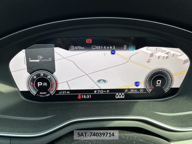 Audi A4 2022-02 7615054-2