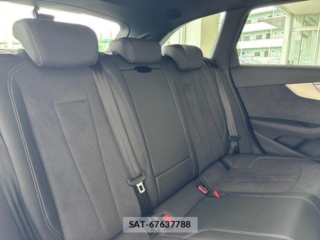 Audi A4 2023-06 7615053-4