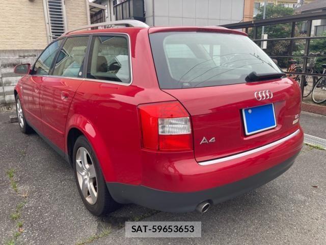 Audi A4 2003-06 7720921-1
