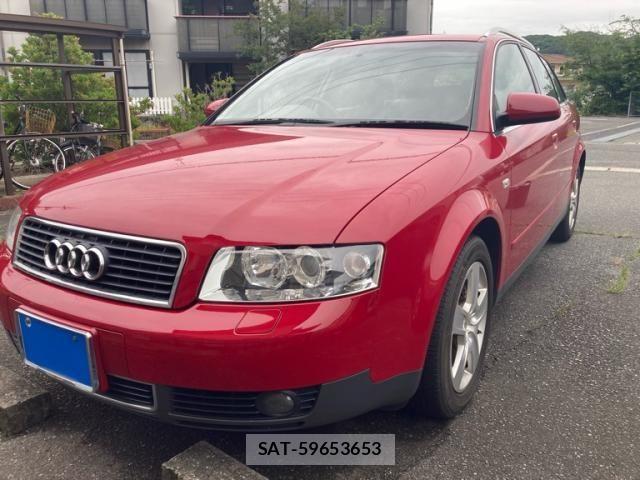 Audi A4 2003-06 7720921-2