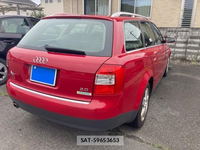 Audi A4 2003-06 7720921-3