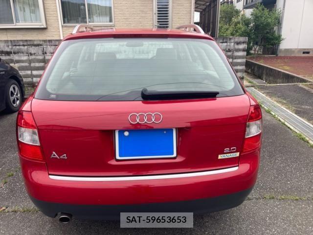 Audi A4 2003-06 7720921-5