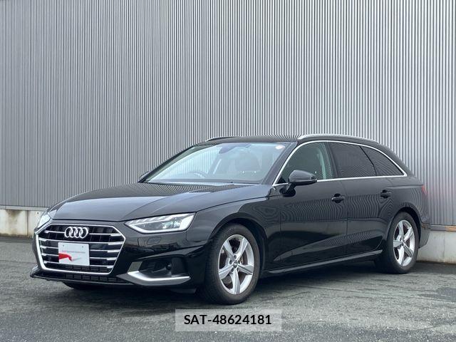 Audi A4 2021-06 7720908-0