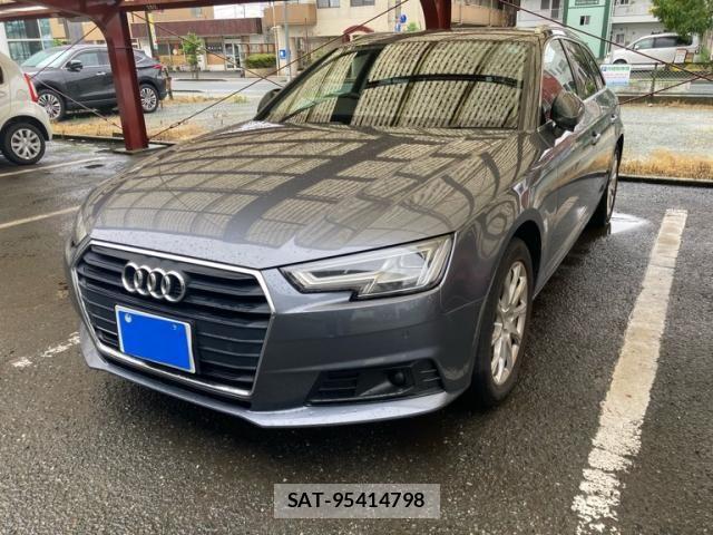 Audi A4 2016-04 7720913-2