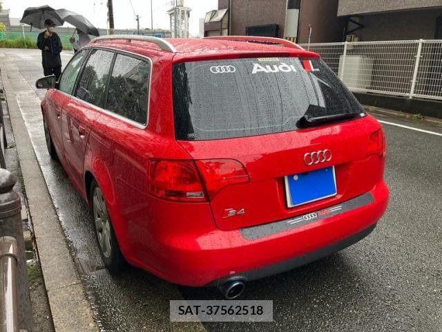 Audi A4 2005-09 7720920-1