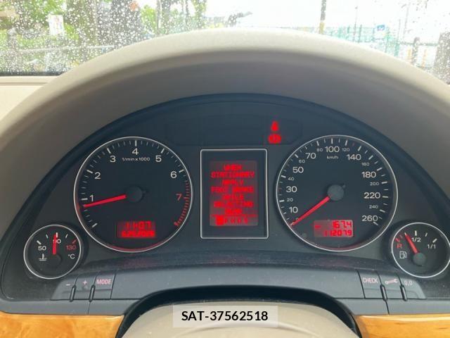 Audi A4 2005-09 7720920-7