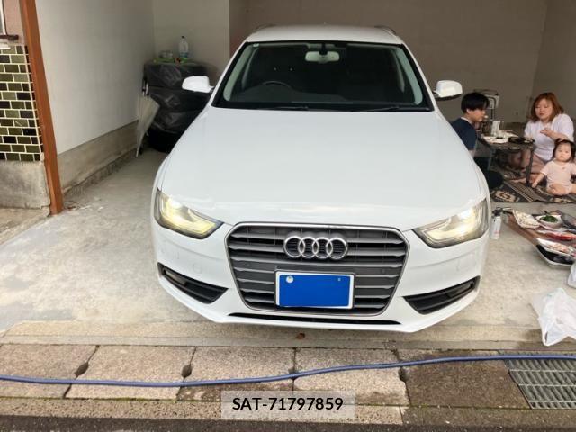 Audi A4 2013-12 7720918-1