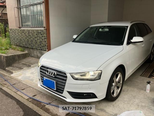 Audi A4 2013-12 7720918-2