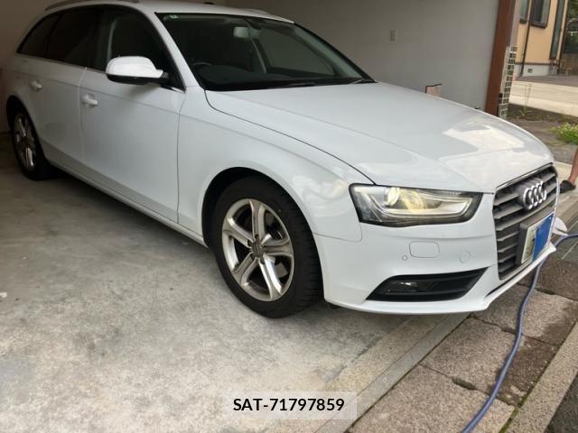 Audi A4 2013-12 7720918-3