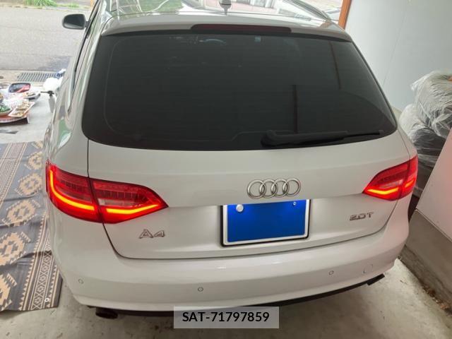 Audi A4 2013-12 7720918-4