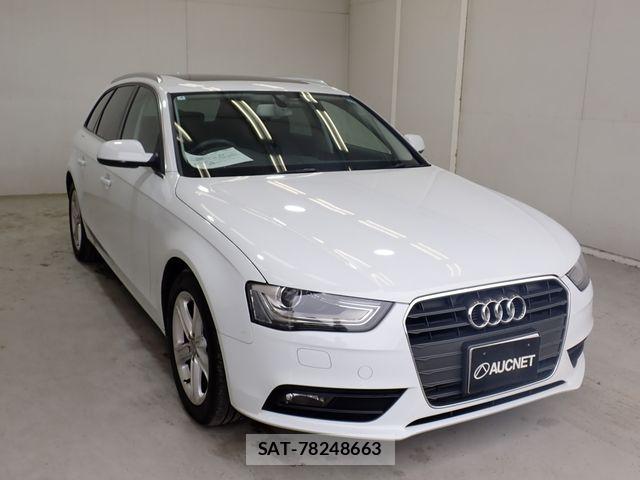Audi A4 2013-04 7720906-3