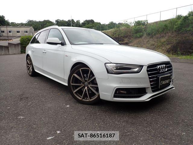 Audi A4 2016-08 7720911-0