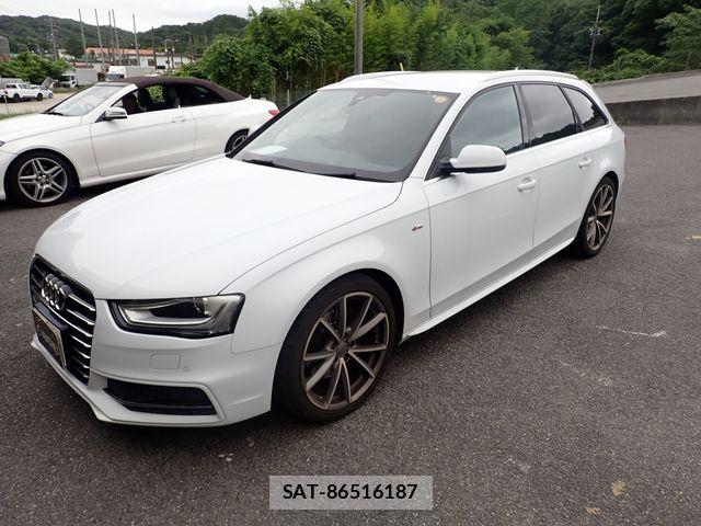 Audi A4 2016-08 7720911-5