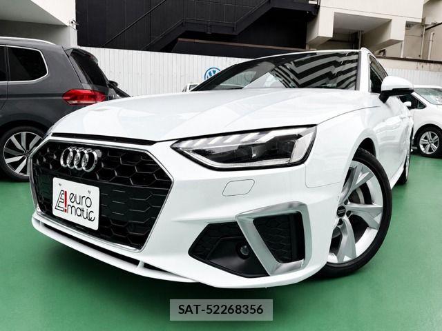 Audi A4 2022-11 7720907-0