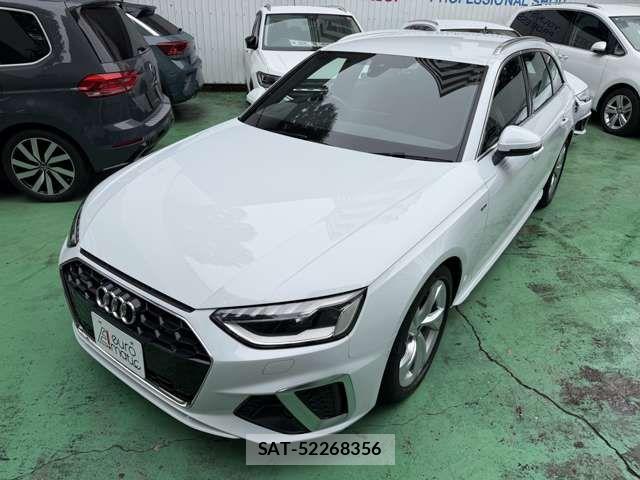 Audi A4 2022-11 7720907-9