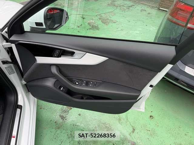 Audi A4 2022-11 7720907-15