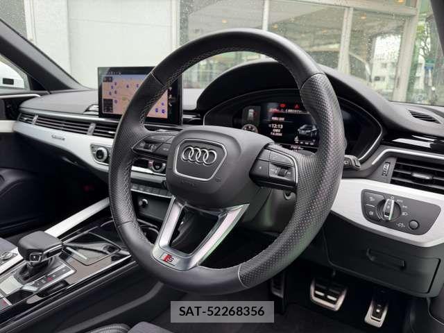 Audi A4 2022-11 7720907-16