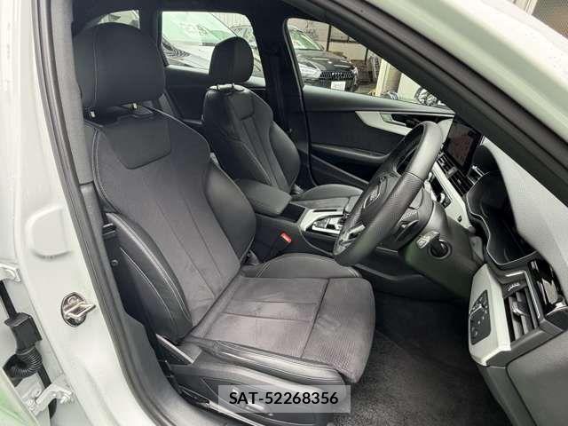Audi A4 2022-11 7720907-17