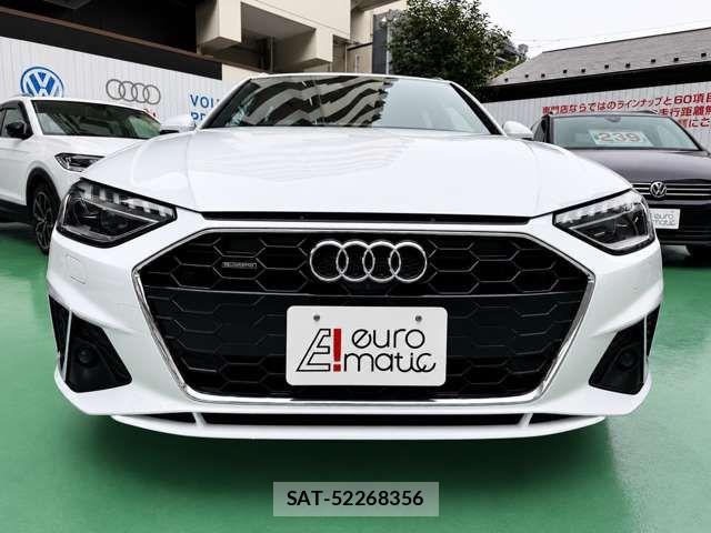 Audi A4 2022-11 7720907-1