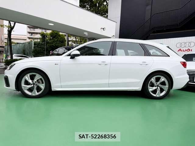 Audi A4 2022-11 7720907-2