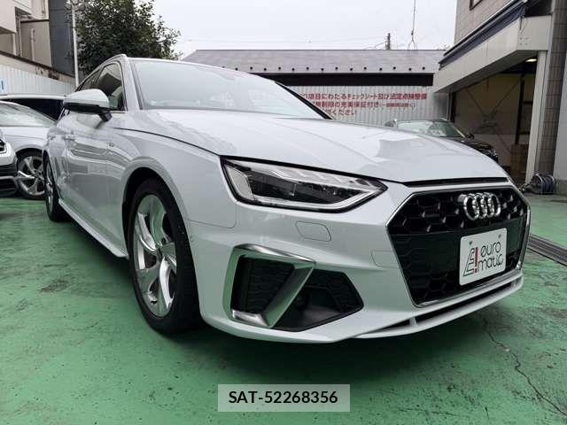 Audi A4 2022-11 7720907-8