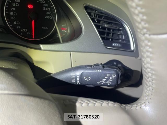 Audi A4 2009-09 7720914-16
