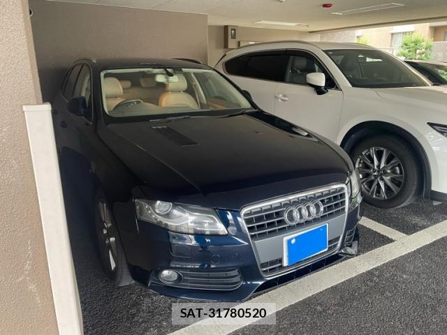 Audi A4 2009-09 7720914-2