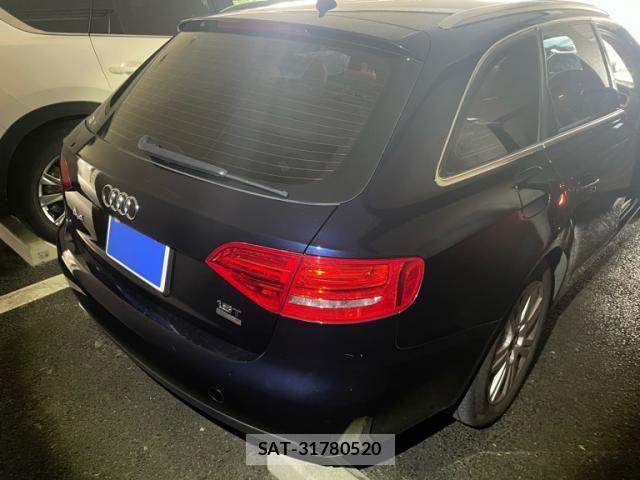 Audi A4 2009-09 7720914-3