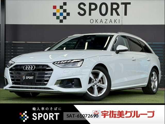 Audi A4 2020-11 7720909-0