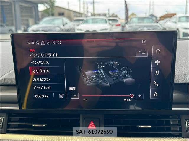 Audi A4 2020-11 7720909-9