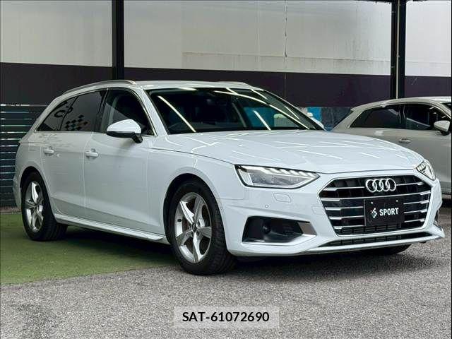 Audi A4 2020-11 7720909-15