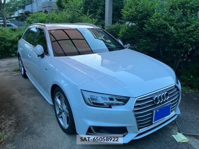 Audi A4 2017-01 7782685-0