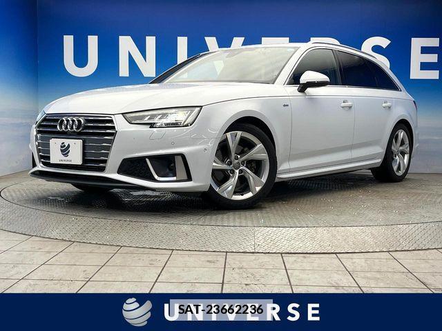 Audi A4 2019-03 7782686-0