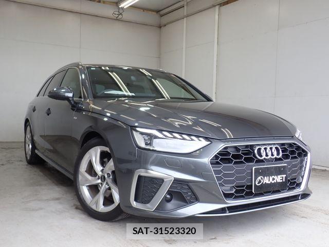 Audi A4 2023-12 7782697-0