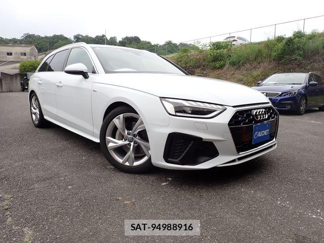 Audi A4 2021-09 7782690-0