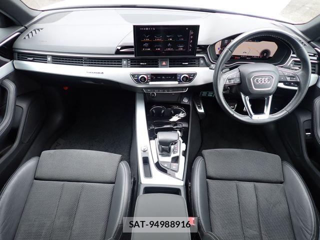 Audi A4 2021-09 7782690-17
