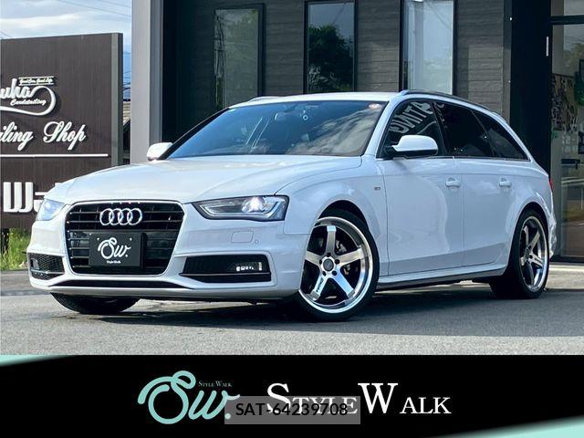 Audi A4 2013-12 7875337-0