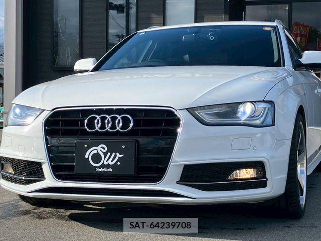 Audi A4 2013-12 7875337-28
