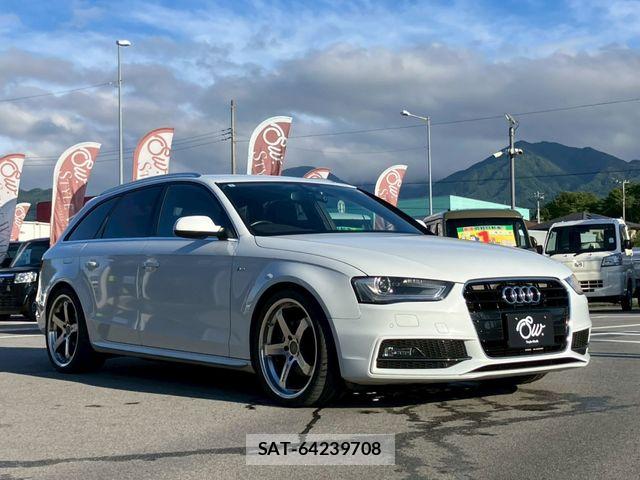 Audi A4 2013-12 7875337-2