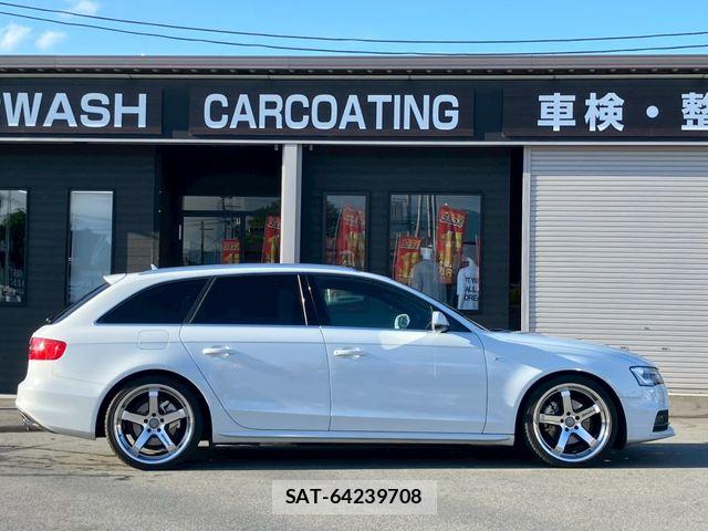 Audi A4 2013-12 7875337-3