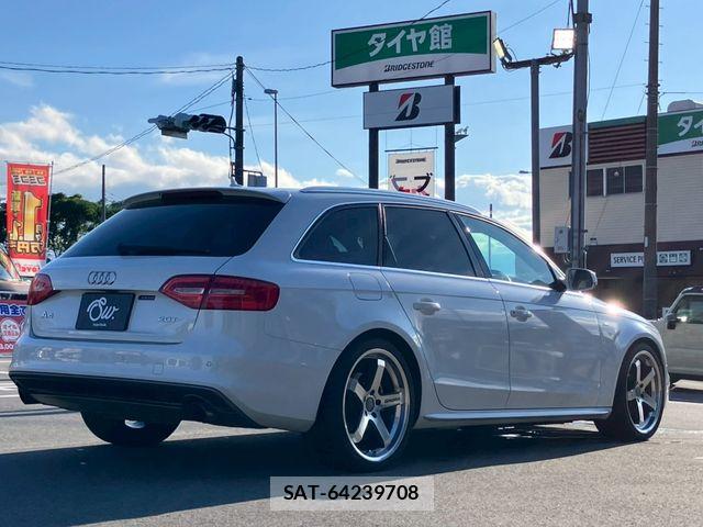 Audi A4 2013-12 7875337-4