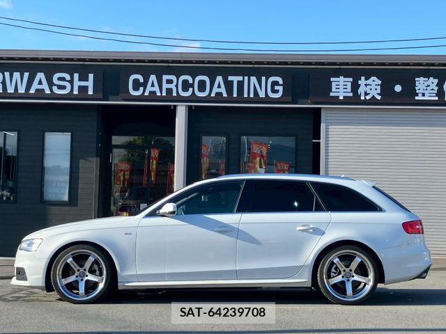 Audi A4 2013-12 7875337-7